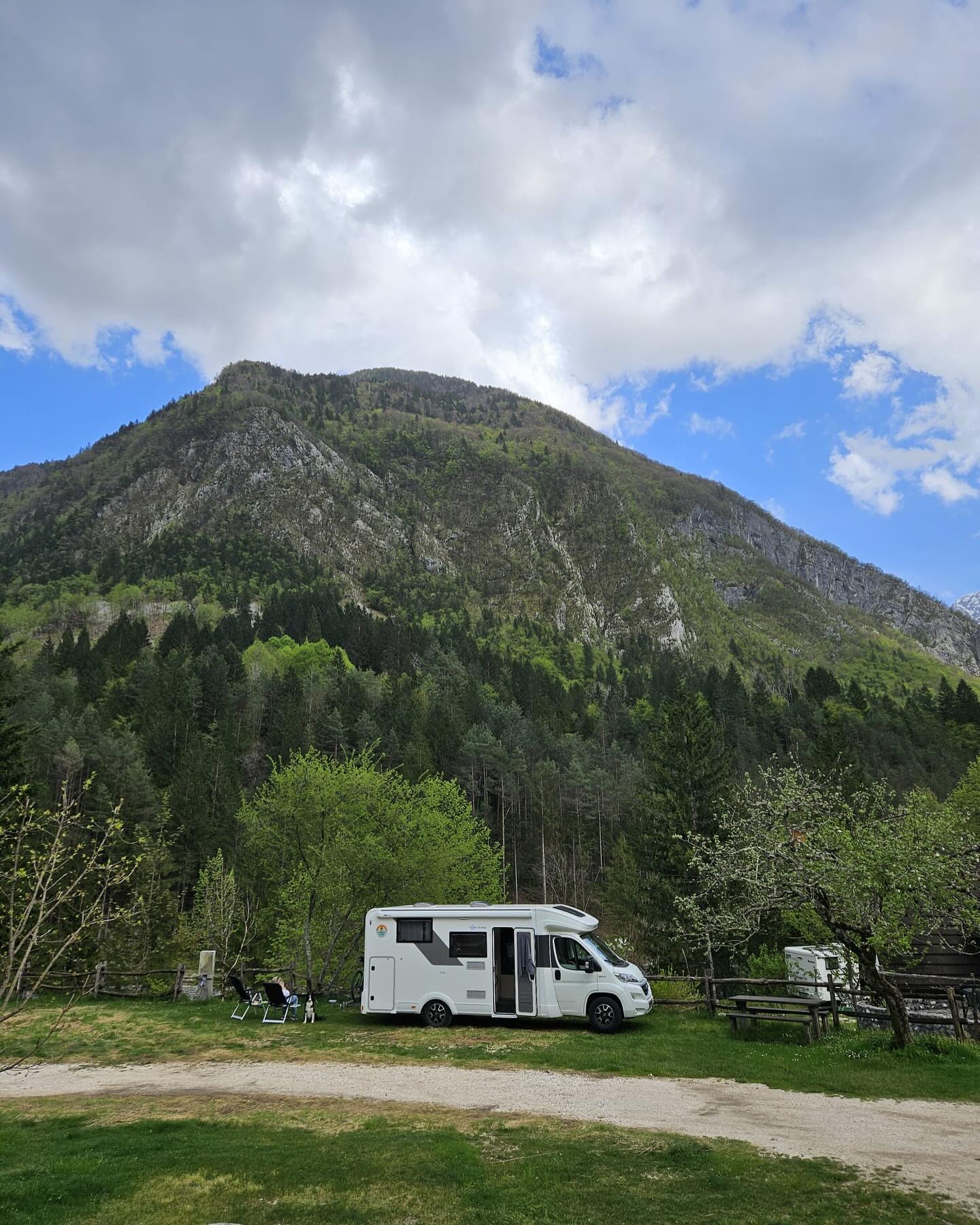 Een camper huren vanuit België in Nederland