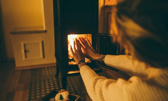 Warm en zuinig stoken met houtpellets