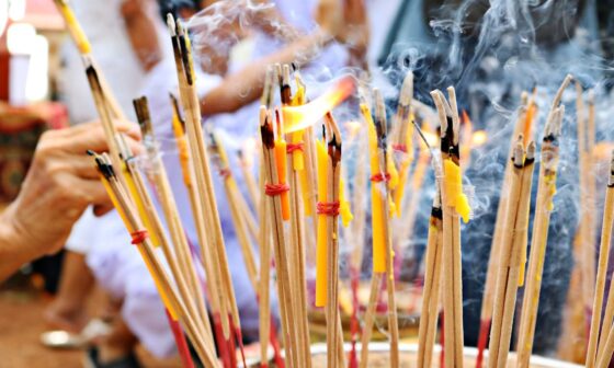 Voor iedereen die van kleine rituelen houdt