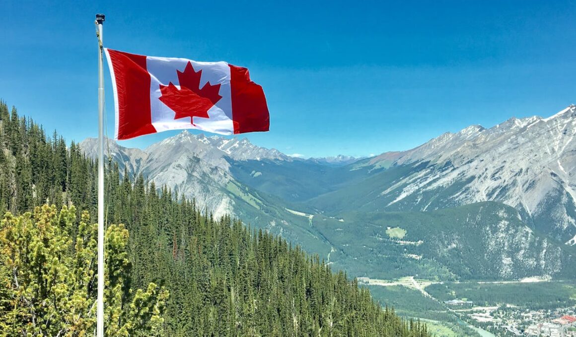 Avontuurlijke Reizen: Ontdek Canada en Klein-Amerika